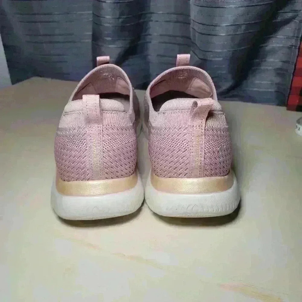 Skechers  slip ons w/ memory foam size 10 - Picture 9 of 10